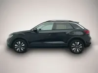 Gebraucht VW T-Roc Goal 116 PS (85 kW) 2025 Schwarz SUV