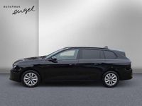 Gebraucht Opel Astra Edition 110 PS (80 kW) 2024 Karbon schwarz metallic Kombi