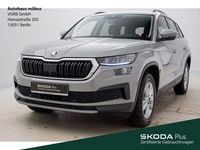 Gebraucht Skoda Kodiaq Ambition 150 PS (110 kW) 2022 Stahlgrau SUV
