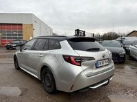 Gebraucht Toyota Corolla 152 PS (111 kW) 2020 Grau Kombi