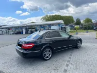 Second-hand Mercedes E220 170 CP (125 kW) 2011 Negru Berlinǎ