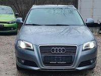 Gebraucht Audi A3 Sport 160 PS (117 kW) 2010 Grau Kleinwagen