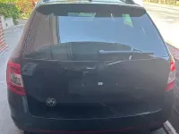 Gebraucht Skoda Octavia RS 230 PS (169 kW) 2016 Schwarz Kombi