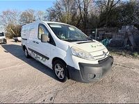 Gebraucht Citroën Jumpy 90 PS (66 kW) 2008 Weiß Van / Kleinbus