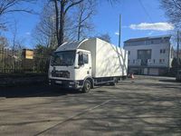 Gebraucht MAN TGE 179 PS (131 kW) 2008 Weiß Van