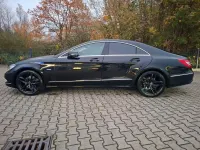 Gebraucht Mercedes CLS350 265 PS (194 kW) 2011 Schwarz Coupé