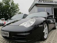 Gebraucht Porsche 911 Carrera Cabriolet 320 PS (235 kW) 2003 Schwarz Cabrio