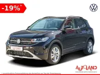 Neu VW T-Cross 116 PS (85 kW) 2026 Schwarz SUV