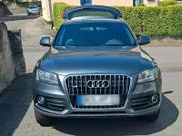 Gebraucht Audi Q5 S-Line 190 PS (139 kW) 2014 Grau SUV