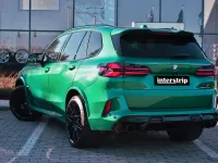 Gebraucht BMW X5 M Competition Edition 625 PS (459 kW) 2025 Grün SUV