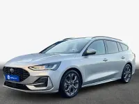 Gebraucht Ford Focus ST-Line X 155 PS (114 kW) 2025 Silber Kombi