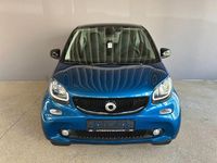 Gebraucht Smart ForTwo Coupé 90 PS (66 kW) 2017 Schwarz Kleinwagen