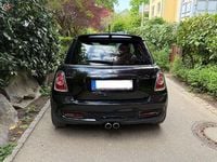 Usata Mini Cooper S 184 CV (135 kW) 2013 Nero Utilitaria