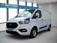 Gebraucht Ford Transit Custom Trend 105 PS (77 kW) 2022 Weiß Van