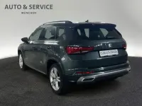 Gebraucht Seat Ateca Beats 150 PS (110 kW) 2023 Grün SUV
