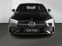 Gebraucht Mercedes CLA200 Advanced Plus 163 PS (119 kW) 2025 Schwarz Limousine