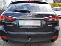 gebraucht Mazda 6 Center-Line Kombi - Motor weniger als 100.000 km!!