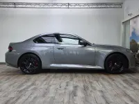 Gebraucht BMW M2 Shadowline 480 PS (353 kW) 2025 Skyscraper grau metallic Coupé