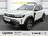 Gebraucht Dacia Duster Journey 131 PS (96 kW) 2022 Weiß SUV