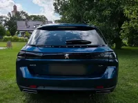 Gebraucht Peugeot 508 131 PS (96 kW) 2021 Blau Limousine
