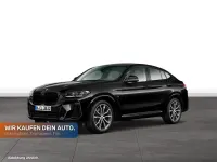 Gebraucht BMW X4 Shadowline 190 PS (139 kW) 2026 Black sapphire metallic SUV