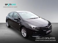 gebraucht Opel Astra ELEGANCE Automatik Navi Rückfahrcam S/S