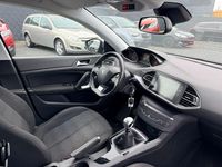 Gebraucht Peugeot 308 125 PS (91 kW) 2014 Grau Limousine