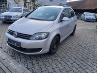 Gebraucht VW Golf Plus Cross Trendline 80 PS (58 kW) 2009 Silber Van / Kleinbus