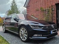 Gebraucht VW Passat Highline 150 PS (110 kW) 2015 Schwarz Kombi