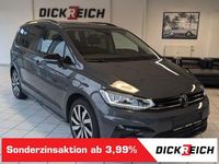 Gebraucht VW Touran Highline 150 PS (110 kW) 2025 Grau Van / Kleinbus