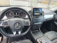 gebraucht Mercedes GLE350 d 4Matic 9G-TRONIC AMG Line