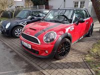 Gebraucht Mini Cooper S Cabriolet 184 PS (135 kW) 2014 Rot Cabrio