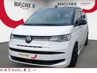 Neu VW Multivan 150 PS (110 kW) 2026 Candy weiss / deep black perle Van / Kleinbus