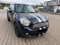 Gebraucht Mini Cooper Countryman 122 PS (89 kW) 2012 Blau SUV