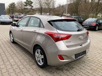 gebraucht Hyundai i30 Klimaanlage,Navi,Kamera