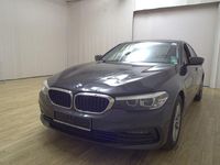 Gebraucht BMW 520 Sport Line 190 PS (139 kW) 2019 Grau Limousine