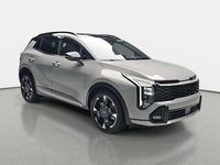 Neu Kia Sportage GT-Line 150 PS (110 kW) 2026 Wolfgrau metallic/schwarz SUV