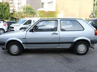 Gebraucht VW Golf II 69 PS (50 kW) 1989 Grau Kleinwagen