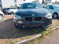 gebraucht BMW 120 120 Baureihe 1 Lim. 5-trg. d