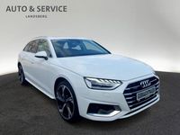 Usata Audi A4 Advanced 204 CV (150 kW) 2023 Bianco Station wagon