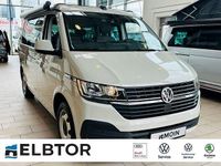 Gebraucht VW California Beach 150 PS (110 kW) 2024 Grau Van