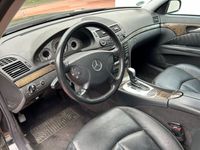 gebraucht Mercedes E350 AVANTGARDE Avantgarde