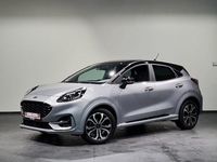 Gebraucht Ford Puma ST-Line 125 PS (91 kW) 2022 Silber, solar silver metallic SUV