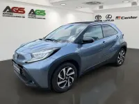 Gebraucht Toyota Aygo X Basis 72 PS (52 kW) 2025 Grau SUV