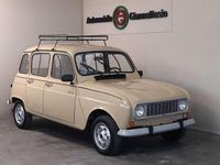 Gebraucht Renault R4 34 PS (25 kW) 1986 Beige Kleinwagen