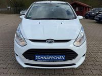Second-hand Ford B-MAX SYNC Edition 101 CP (74 kW) 2014 Alb Monovolum