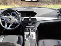 Gebraucht Mercedes C350 Avantgarde 306 PS (225 kW) 2012 Grau Kombi