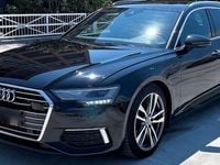 Gebraucht Audi A6 Ambiente 231 PS (169 kW) 2019 Schwarz Kombi