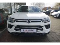 Neu KGM Korando 163 PS (119 kW) 2026 Weiß SUV