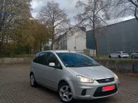 Gebraucht Ford C-MAX 125 PS (91 kW) 2010 Grau Van / Kleinbus